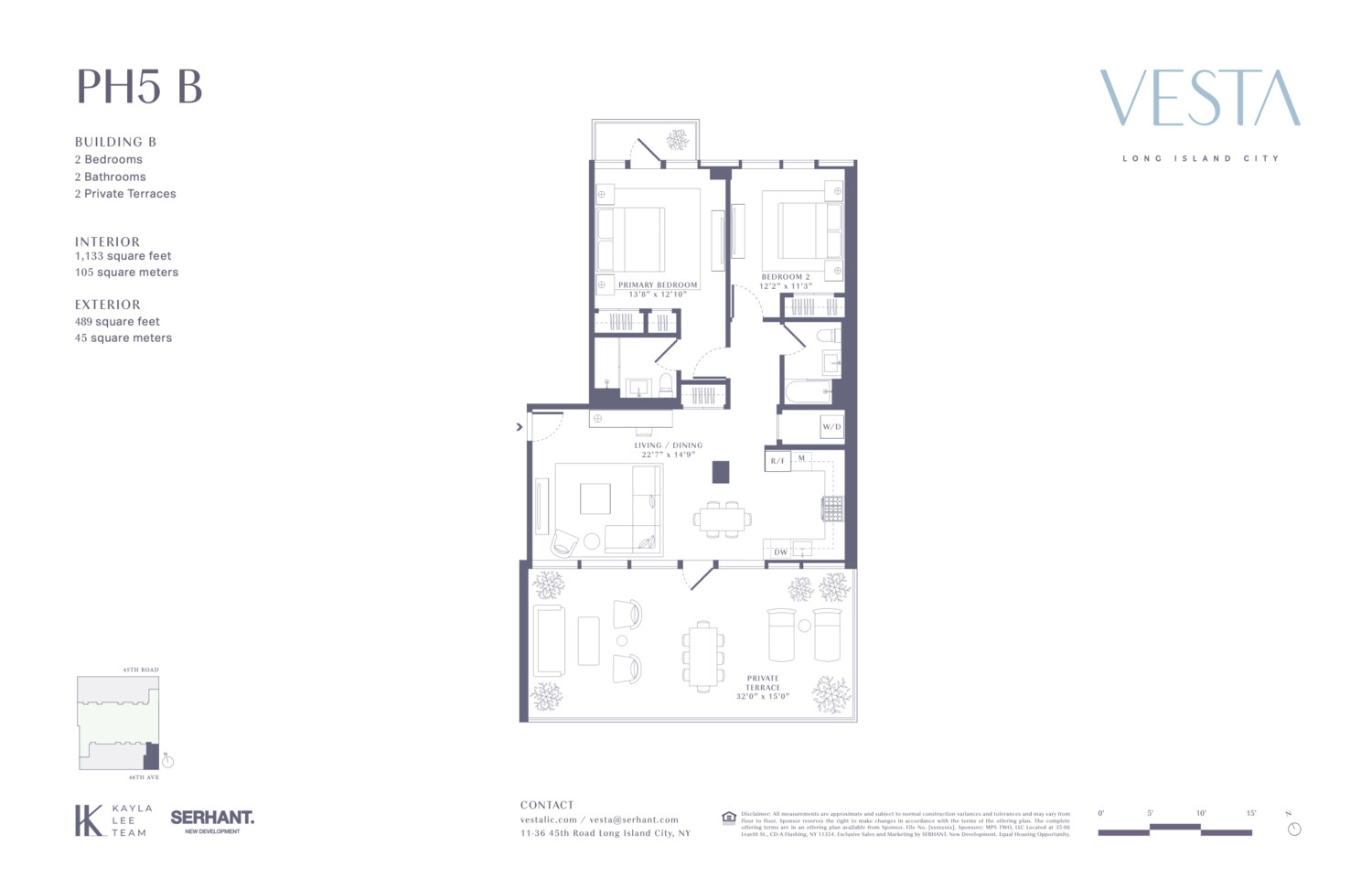 #2 photo, 11-36 45TH Road, 皇后區 Long Island City , NY 11101