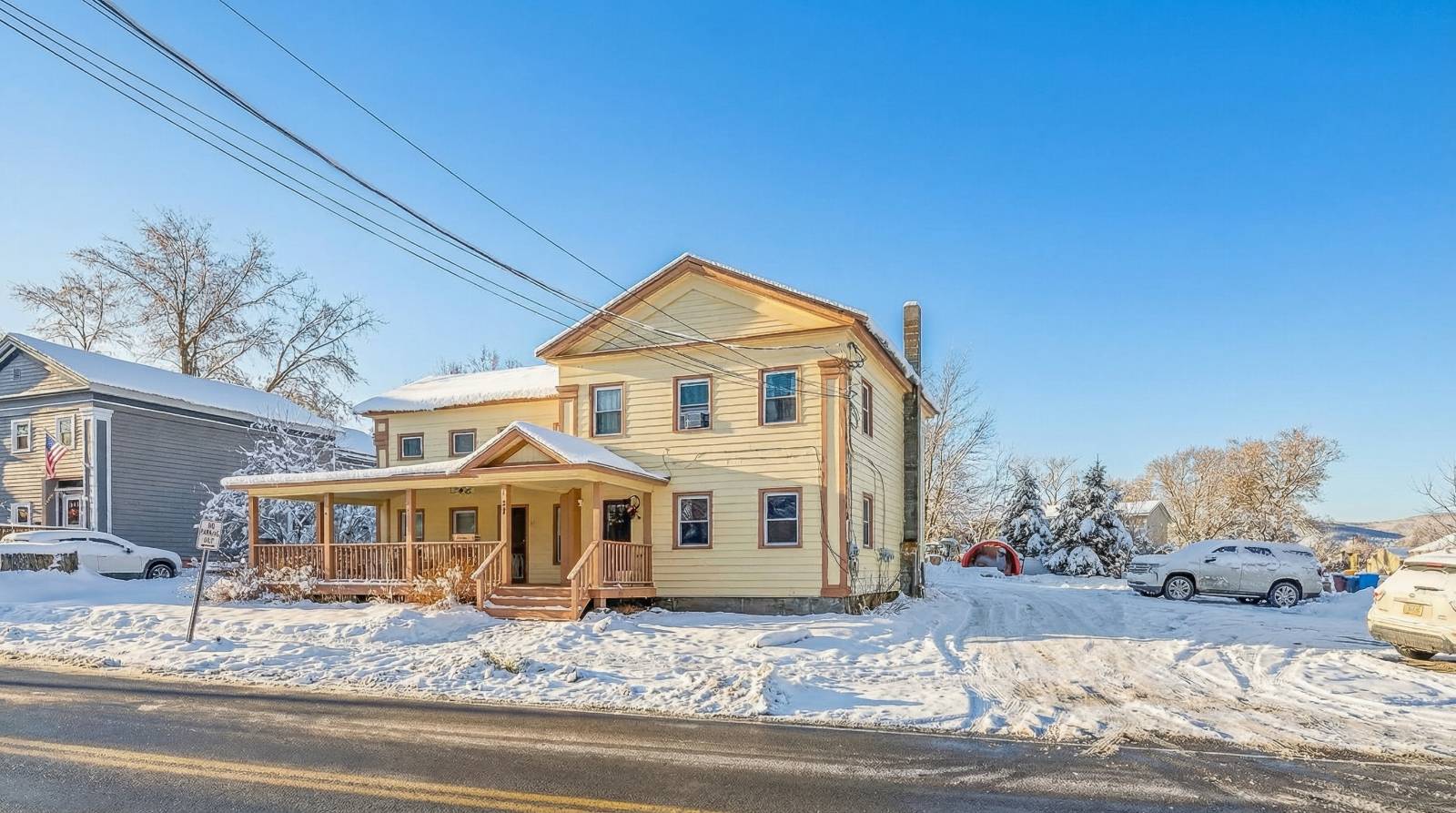 #4 photo, 124 Prospect St, Schoharie , NY 12157