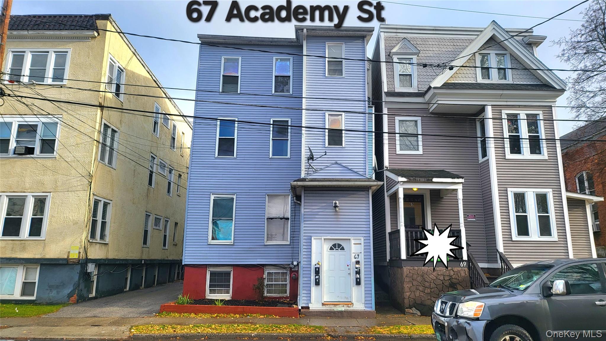 #1 photo, 67 Academy St, Poughkeepsie , NY 12601