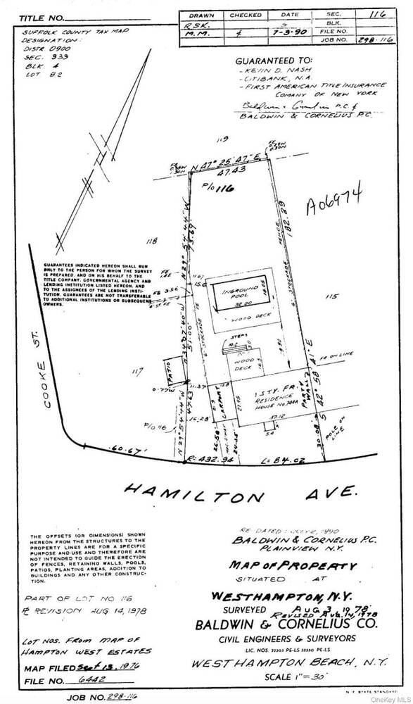 #28 photo, 741 Hamilton Avenue, সাফোক কাউন্টি Westhampton Beach , NY 11978