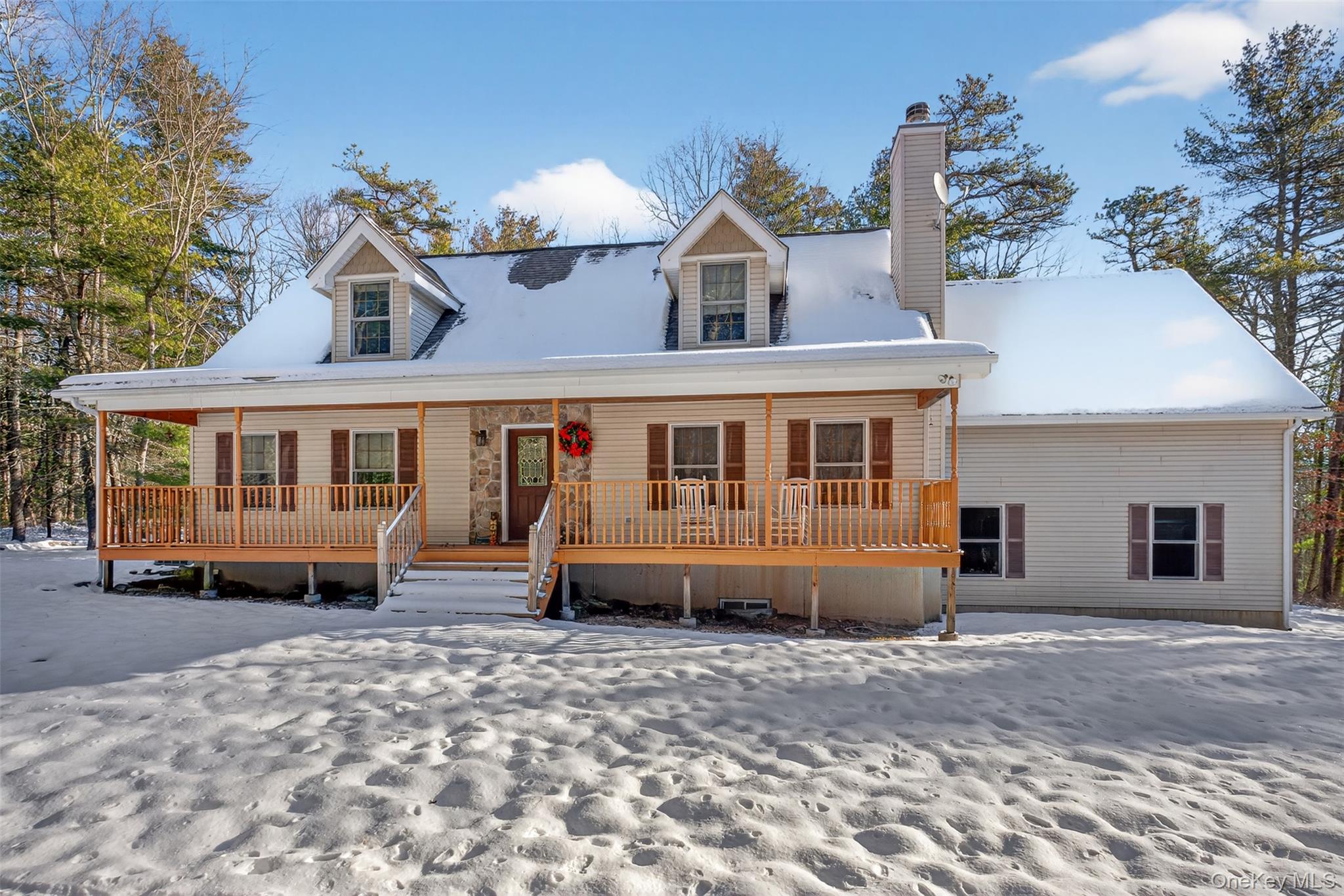 #1 photo, 131 Ozeriany Road, 纽约州 Glen Spey , NY 12719