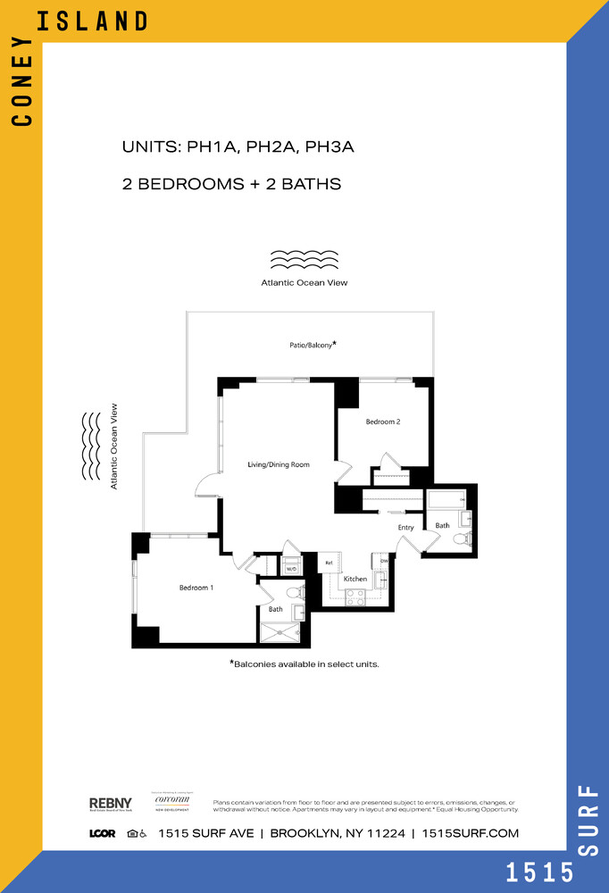 #2 photo, Brooklyn, 布鲁克林 Coney Island , NY 11224