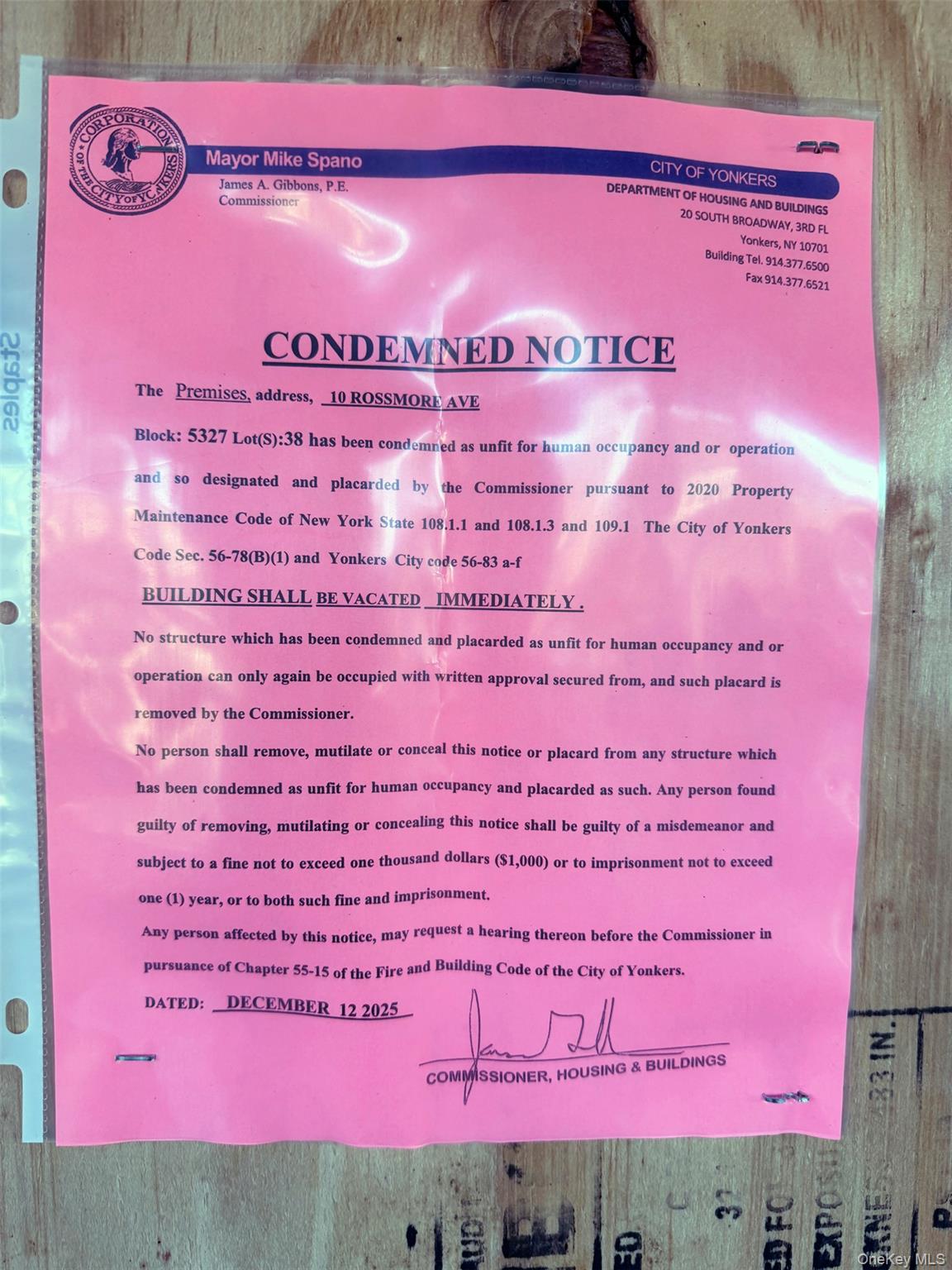 #13 photo, 6 aka 10 Rossmore Avenue, 布朗士 Bronxville , NY 10708