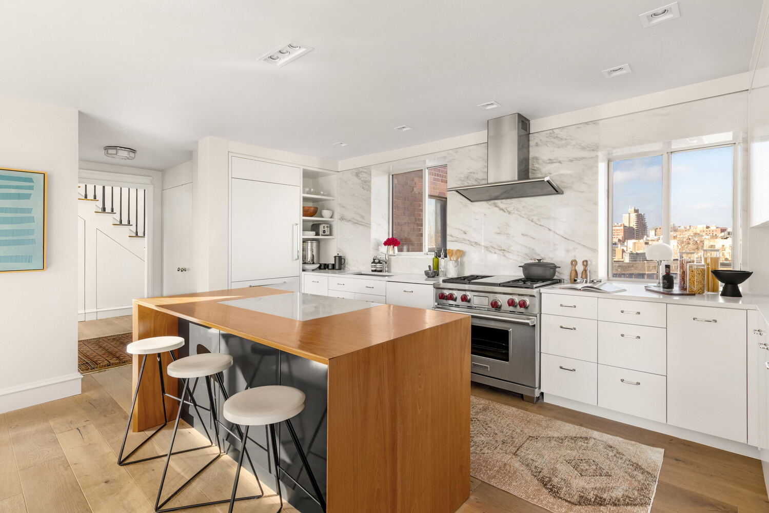 #7 photo, 63 DOWNING Street, 맨해튼 West Village , NY 10014