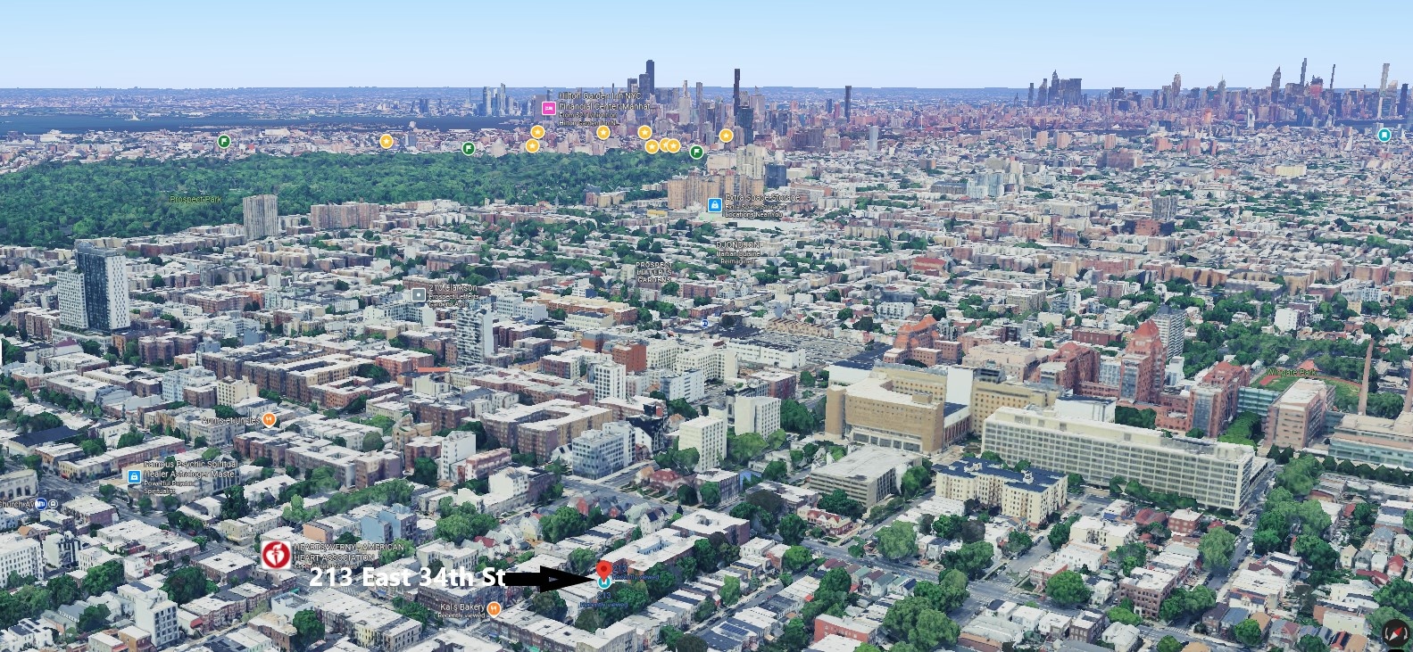 #13 photo, Brooklyn, ब्रुकलीन East Flatbush , NY 11203