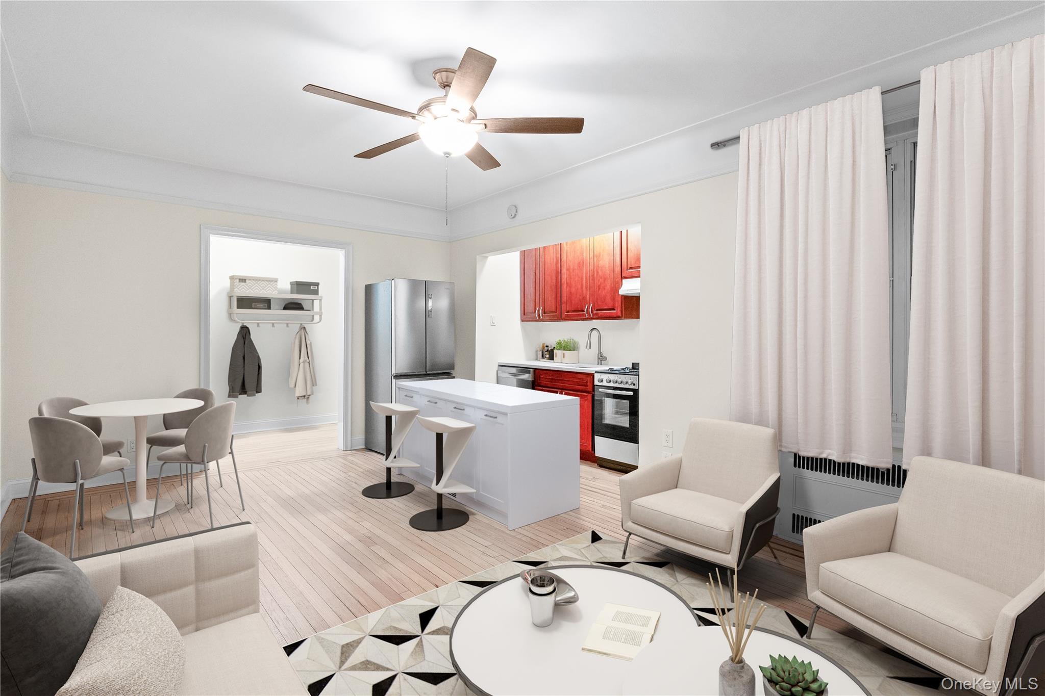 #2 photo, 11007 73rd Road, कुईंस Forest Hills , NY 11375