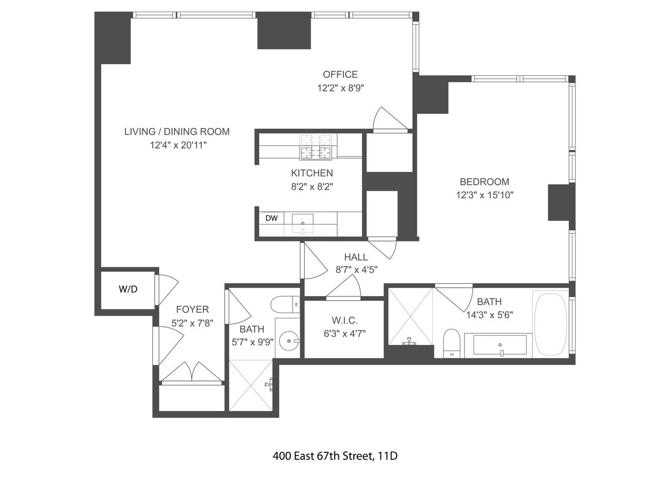 #2 photo, 400 E 67TH Street, Манхэттен ‖ Lenox Hill , NY 10065