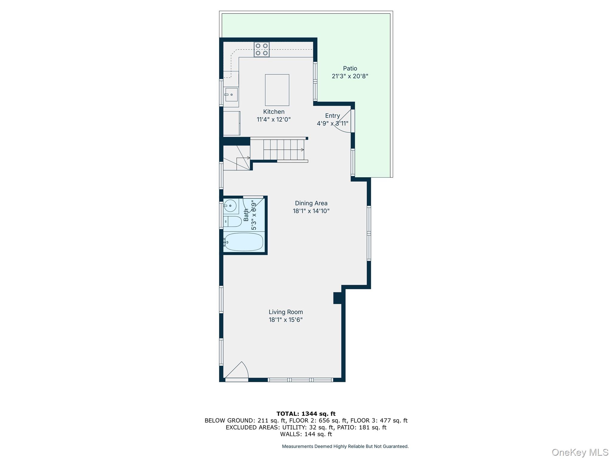 #18 photo, 1805 Lacombe Avenue, Bronx , NY 10473