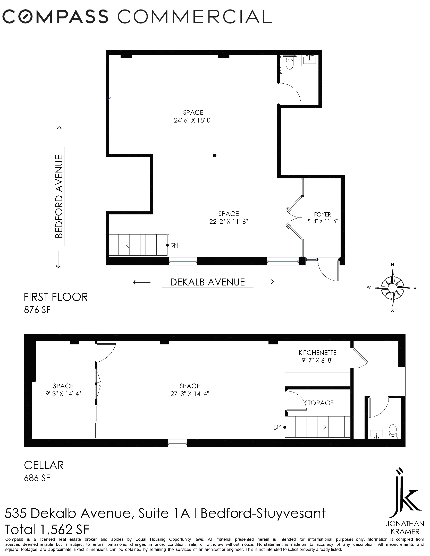 #2 photo, 535 DeKalb Avenue, Bedford-Stuyvesant , NY 11205