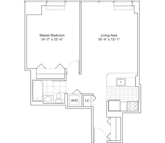 #2 photo, 125 W 31st Street, 曼哈顿 切尔西 Midtown , NY 10001