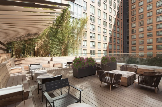 #10 photo, 550 W 45th Street, 曼哈顿 中城西区 Hell's Kitchen , NY 10036