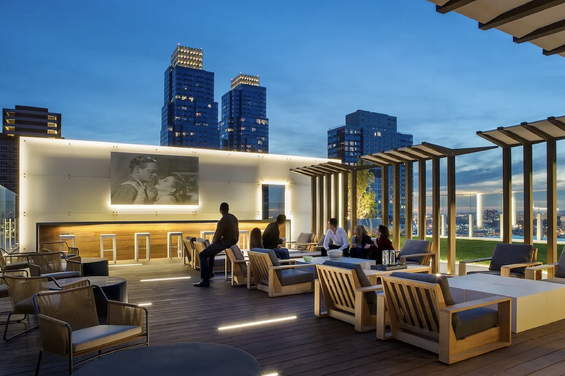 #9 photo, 550 W 45th Street, 曼哈顿 中城西区 Hell's Kitchen , NY 10036