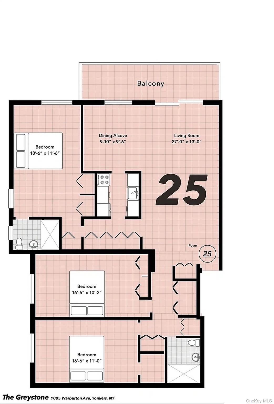 #5 photo, 1085 Warburton Avenue, 纽约州 Yonkers , NY 10701