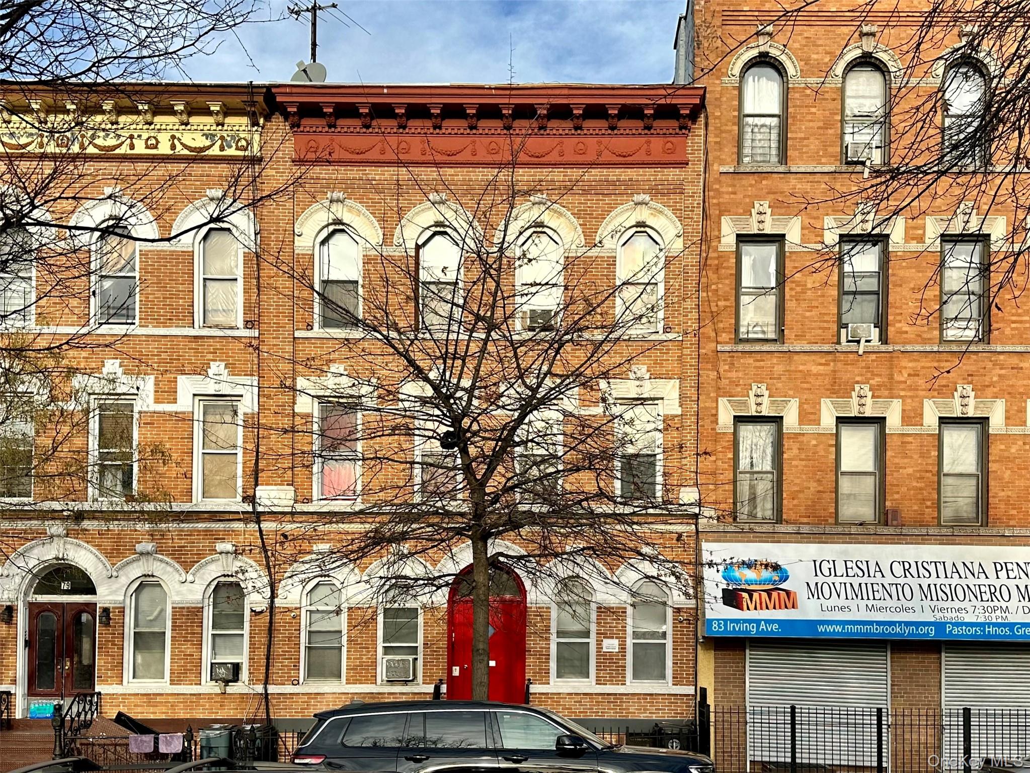 #1 photo, 81 Irving Avenue, Brooklyn , NY 11237