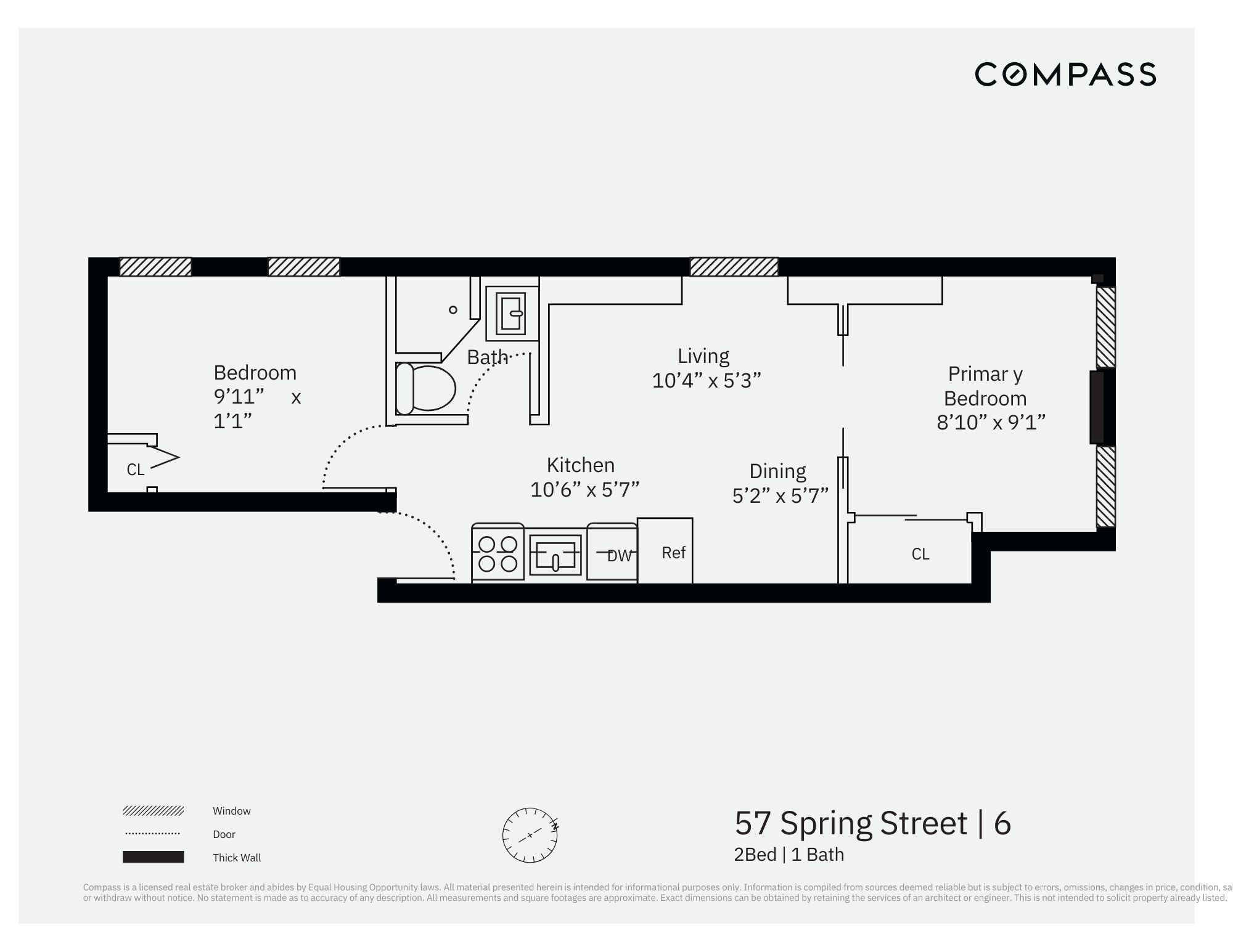#2 photo, New York City, Манхэттен ‖ Nolita , NY 10012