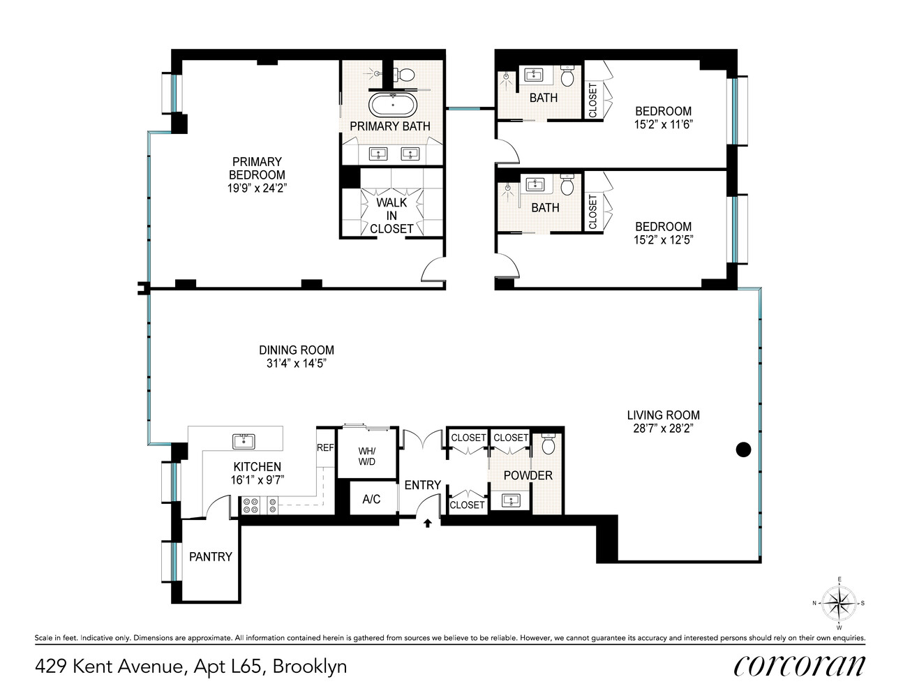 #2 photo, Brooklyn, 브루클린 Williamsburg , NY 11249