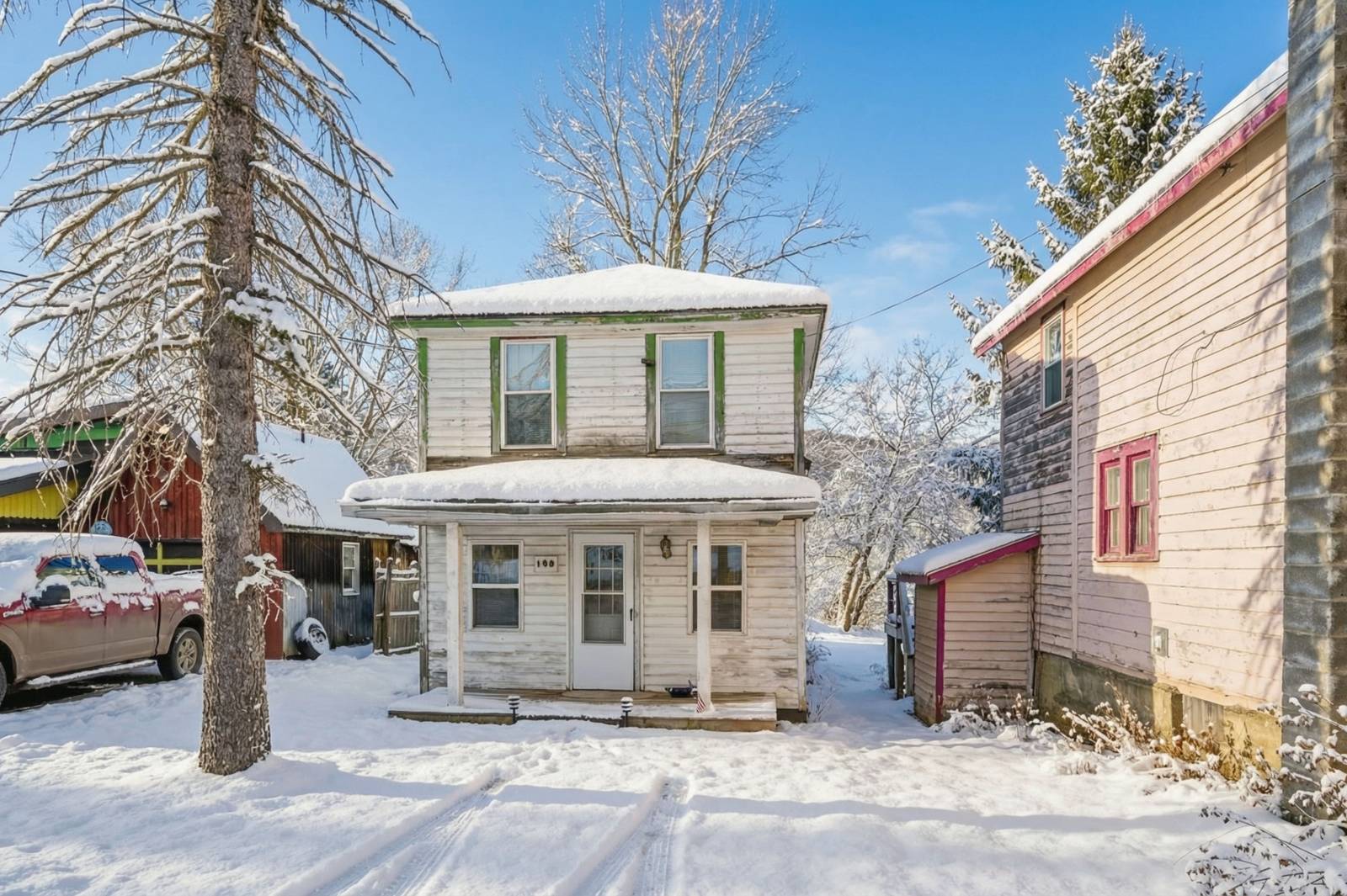 #42 photo, 143 & 149 County Highway 29, Davenport , NY 13750