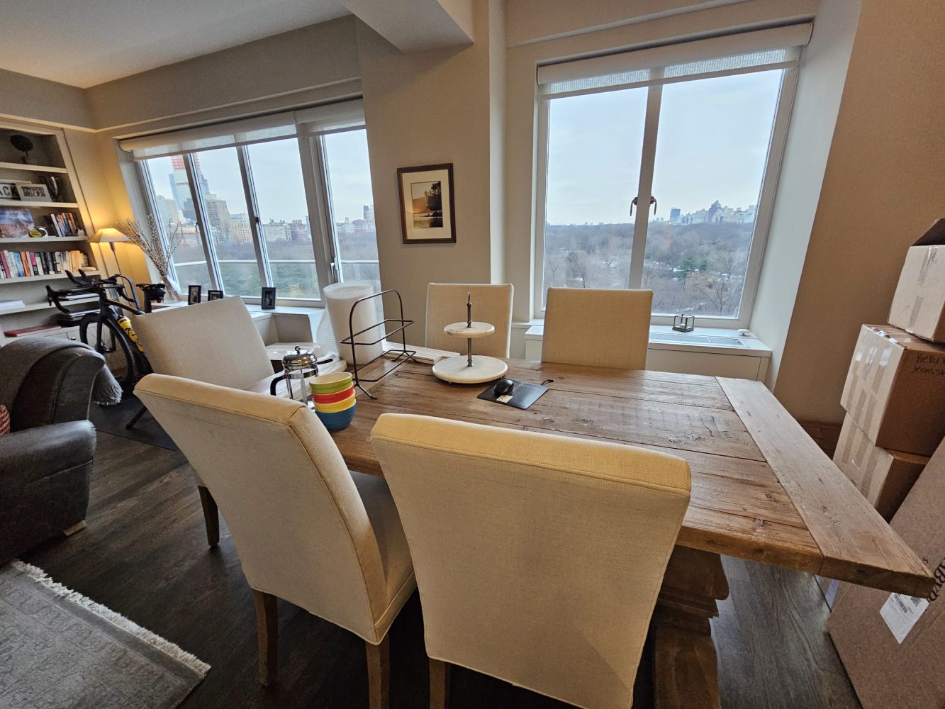 #10 photo, New York City, 曼哈顿 Central Park South , NY 10019