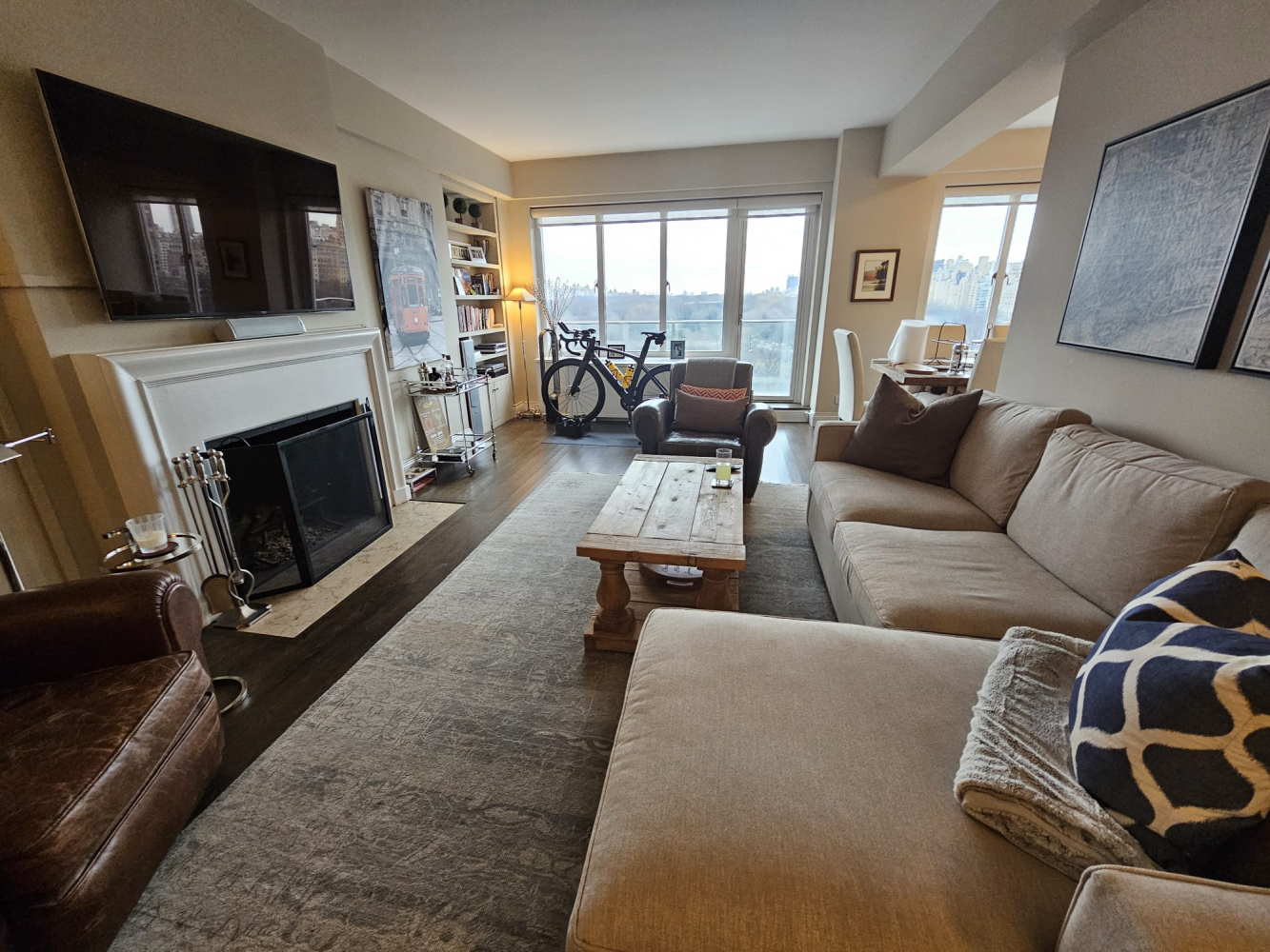 #8 photo, New York City, 曼哈顿 Central Park South , NY 10019