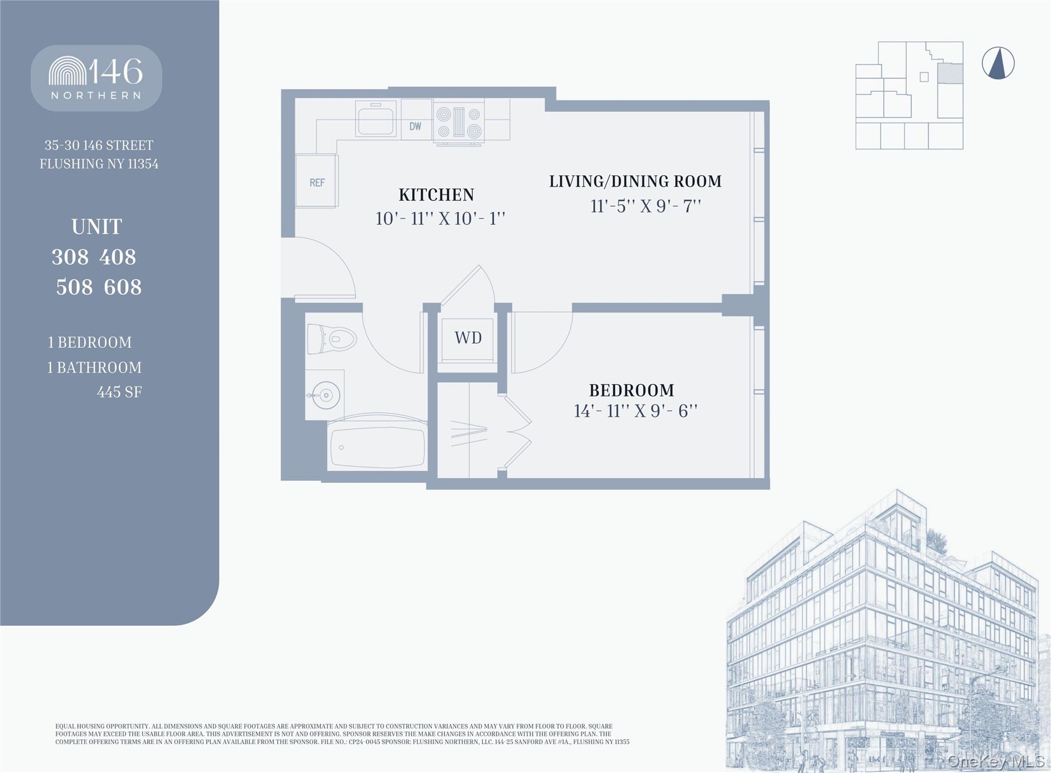 #9 photo, 35-30 146th Street, קווינס Flushing , NY 11354