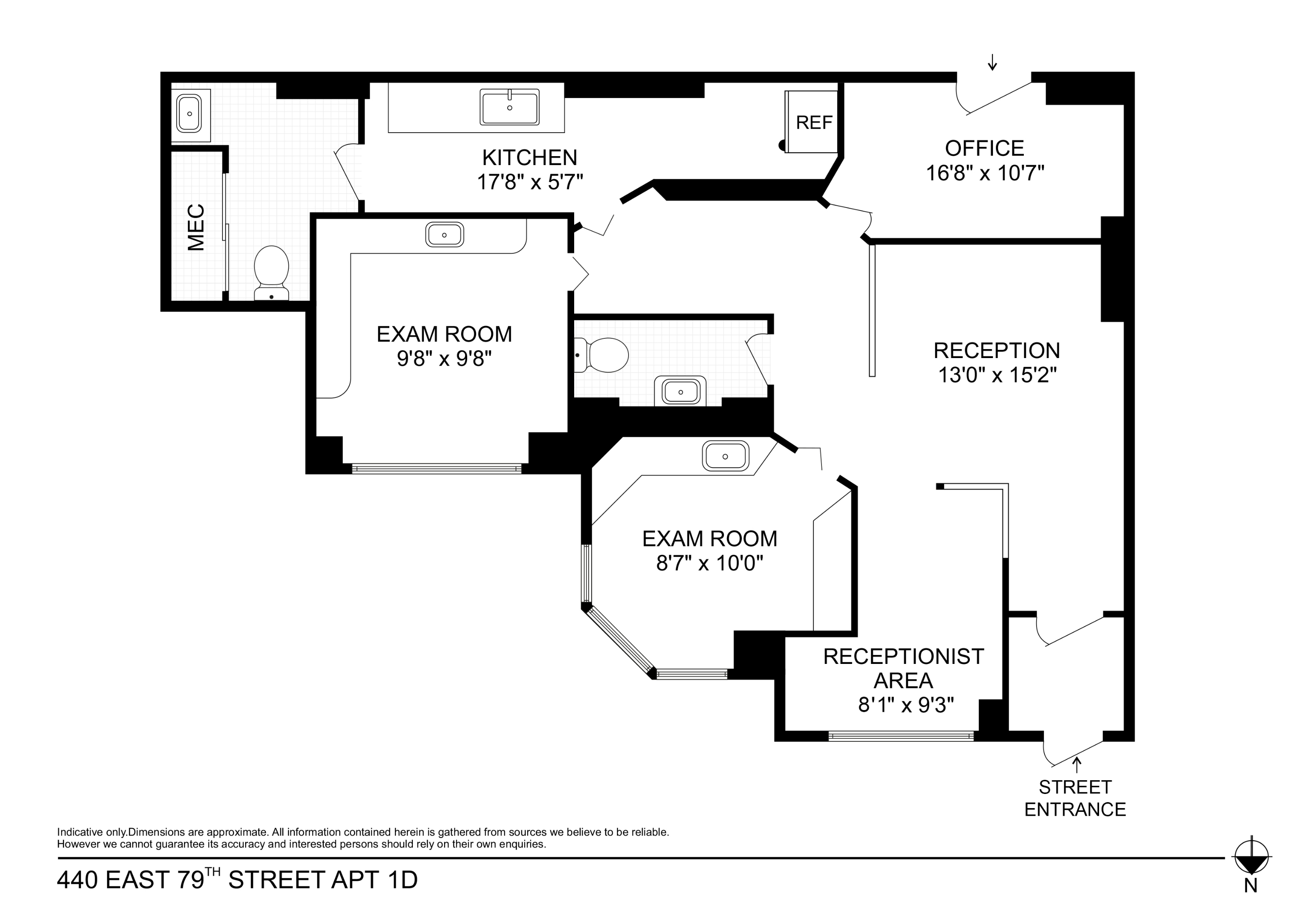 #2 photo, 440 E 79th Street, מנהטן Upper East Side , NY 10075