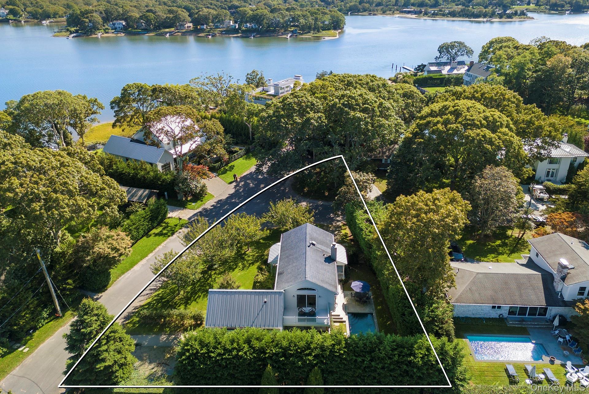 #7 photo, 21 Cove Road, מחוז סאפוק Sag Harbor , NY 11963