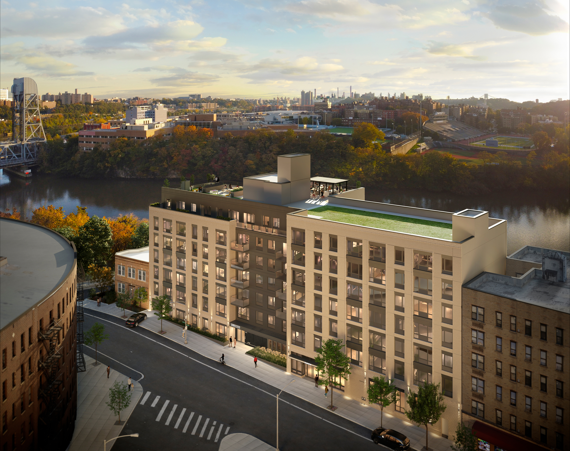 #8 photo, Bronx, Marble Hill , NY 10463