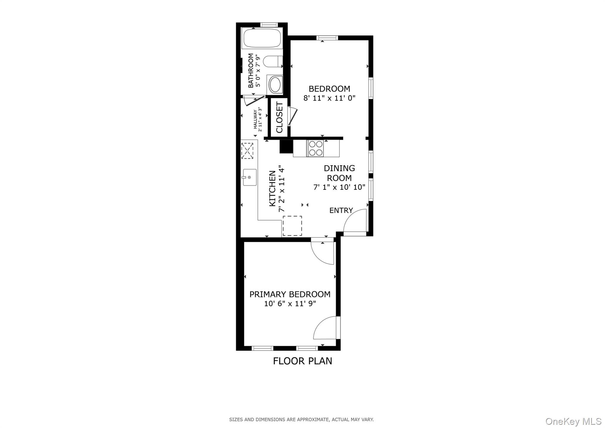 #14 photo, 42 Warren Street, New Rochelle , NY 10801