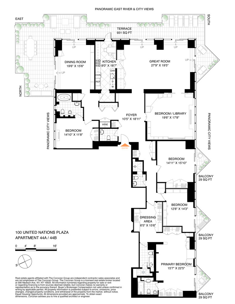 #2 photo, New York City, Turtle Bay , NY 10017