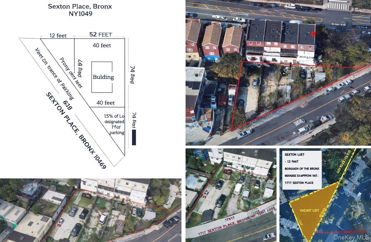 #1 photo, 1717 Sexton Place, Bronx , NY 10469