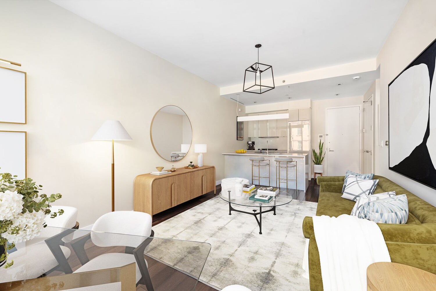 #3 photo, New York City, Манхэттен ‖ Gramercy Park , NY 10010