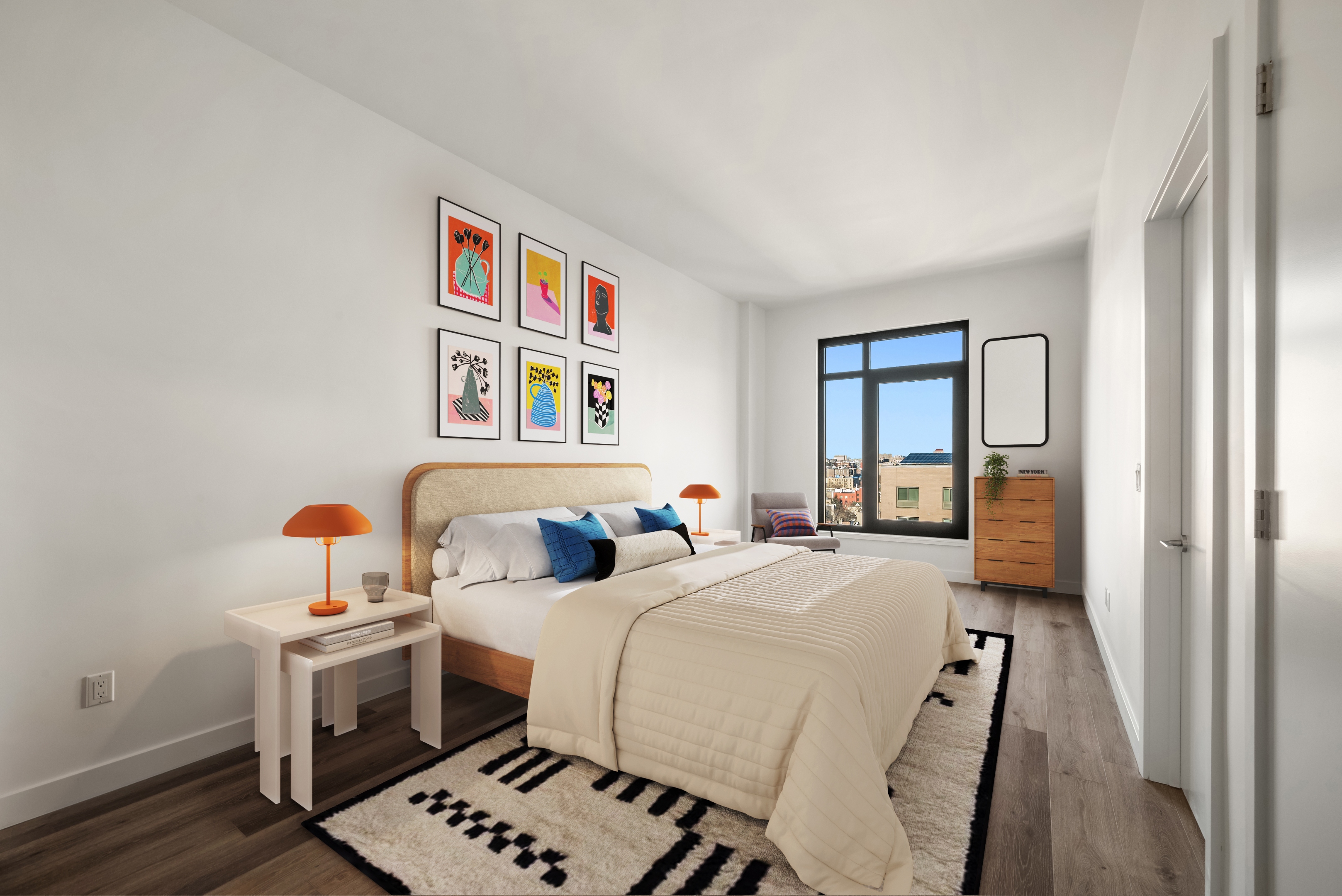 #3 photo, Bronx, Бронкс ‖ Concourse Village , NY 10451