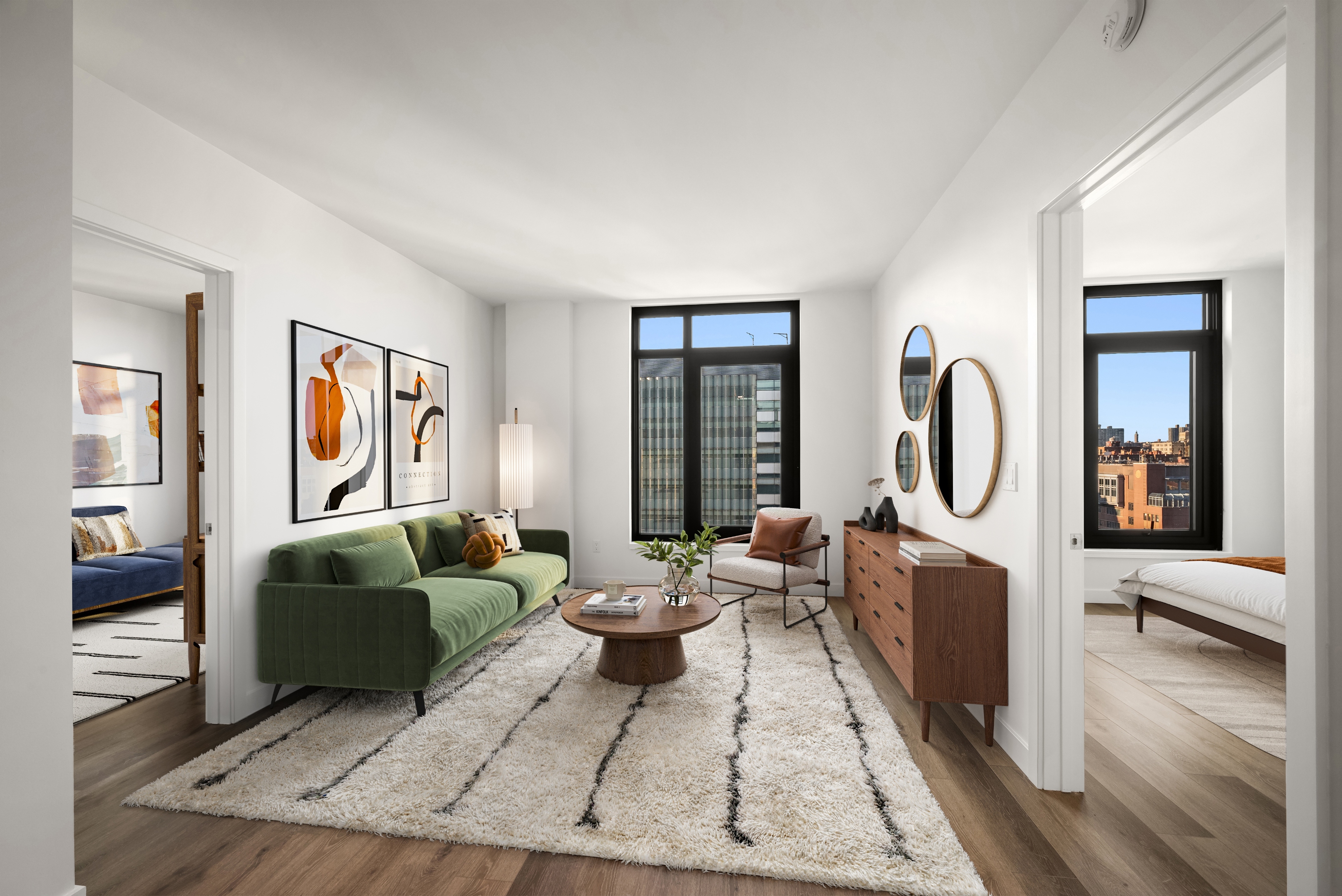 #1 photo, Bronx, Бронкс ‖ Concourse Village , NY 10451