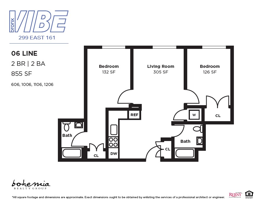 #4 photo, Bronx, Бронкс ‖ Concourse Village , NY 10451