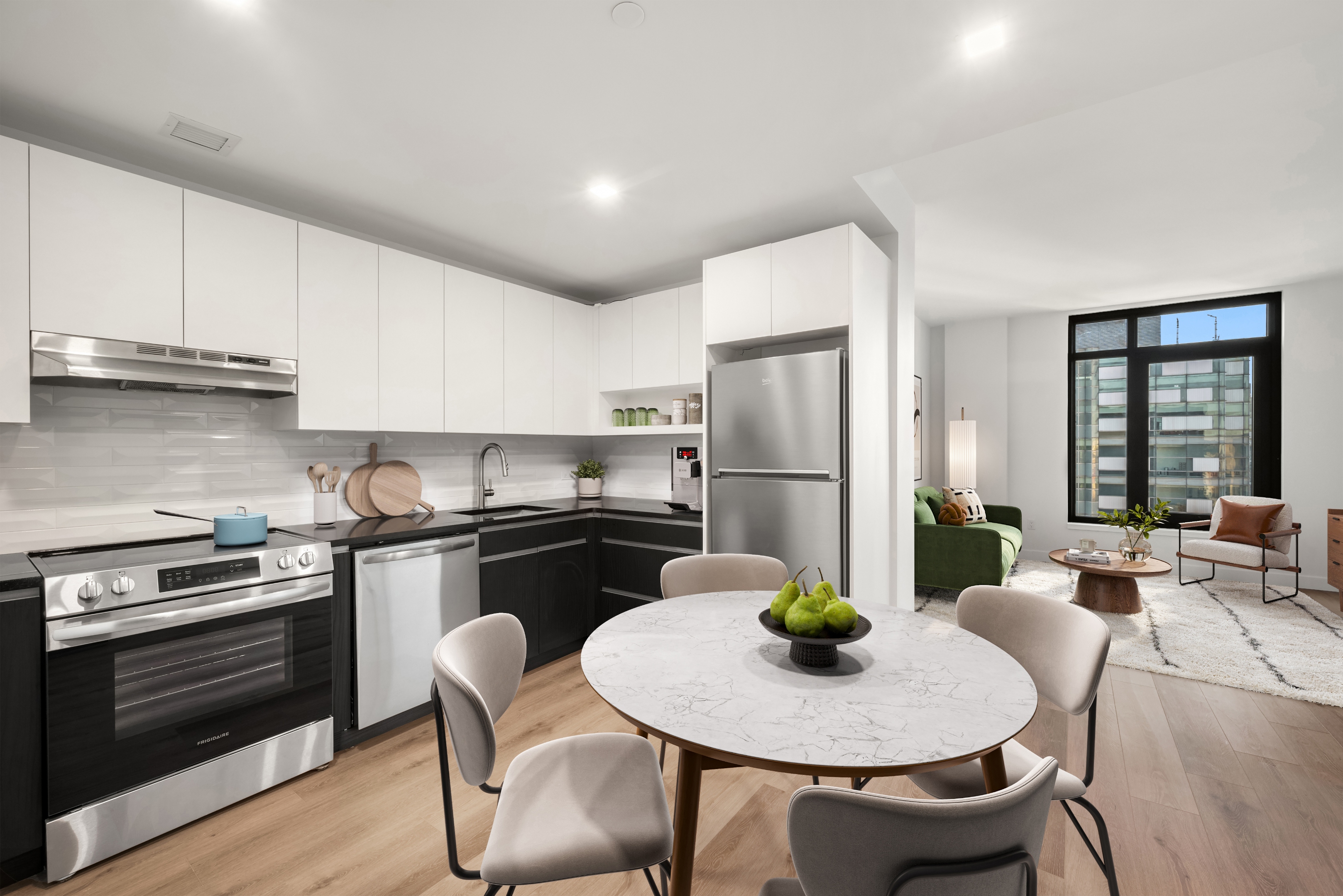 #8 photo, Bronx, Бронкс ‖ Concourse Village , NY 10451