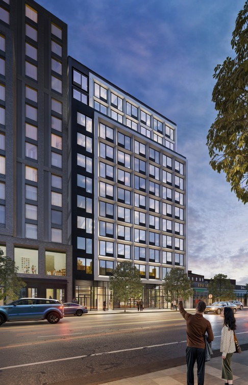 #4 photo, New York City, Манхэттен ‖ Inwood , NY 10034