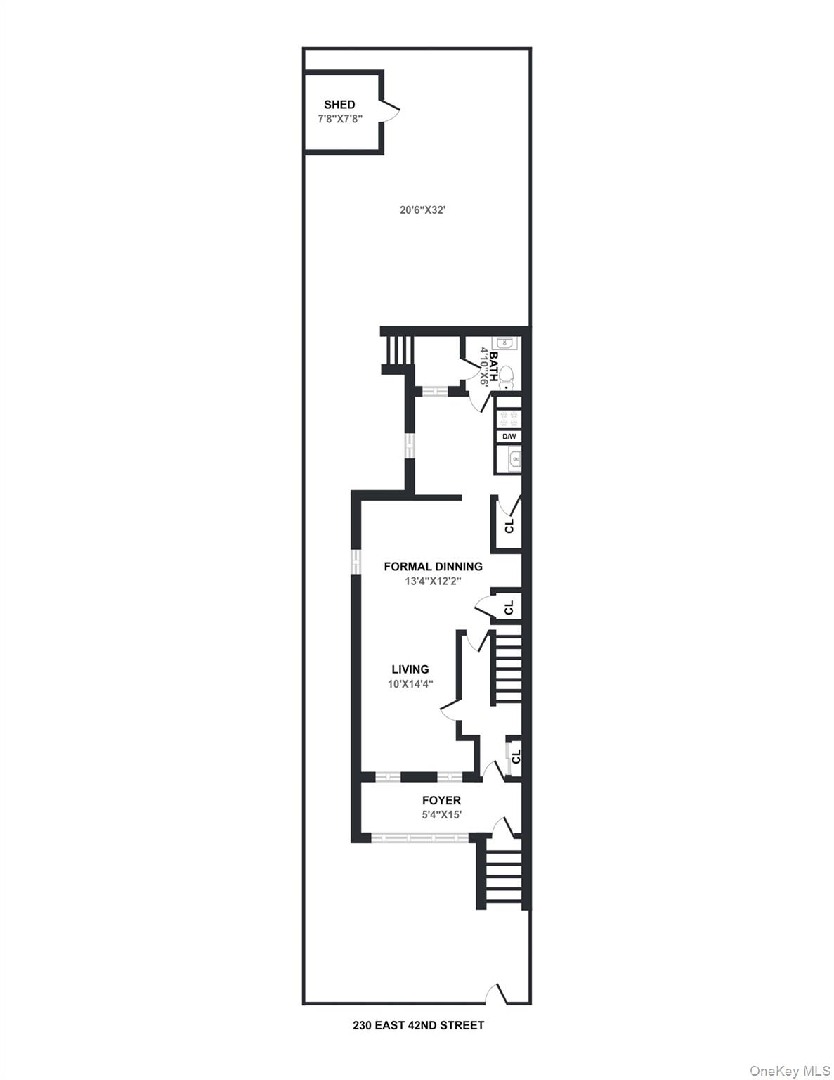 #13 photo, 230 E 42nd Street, Бруклин ‖ Brooklyn , NY 11203