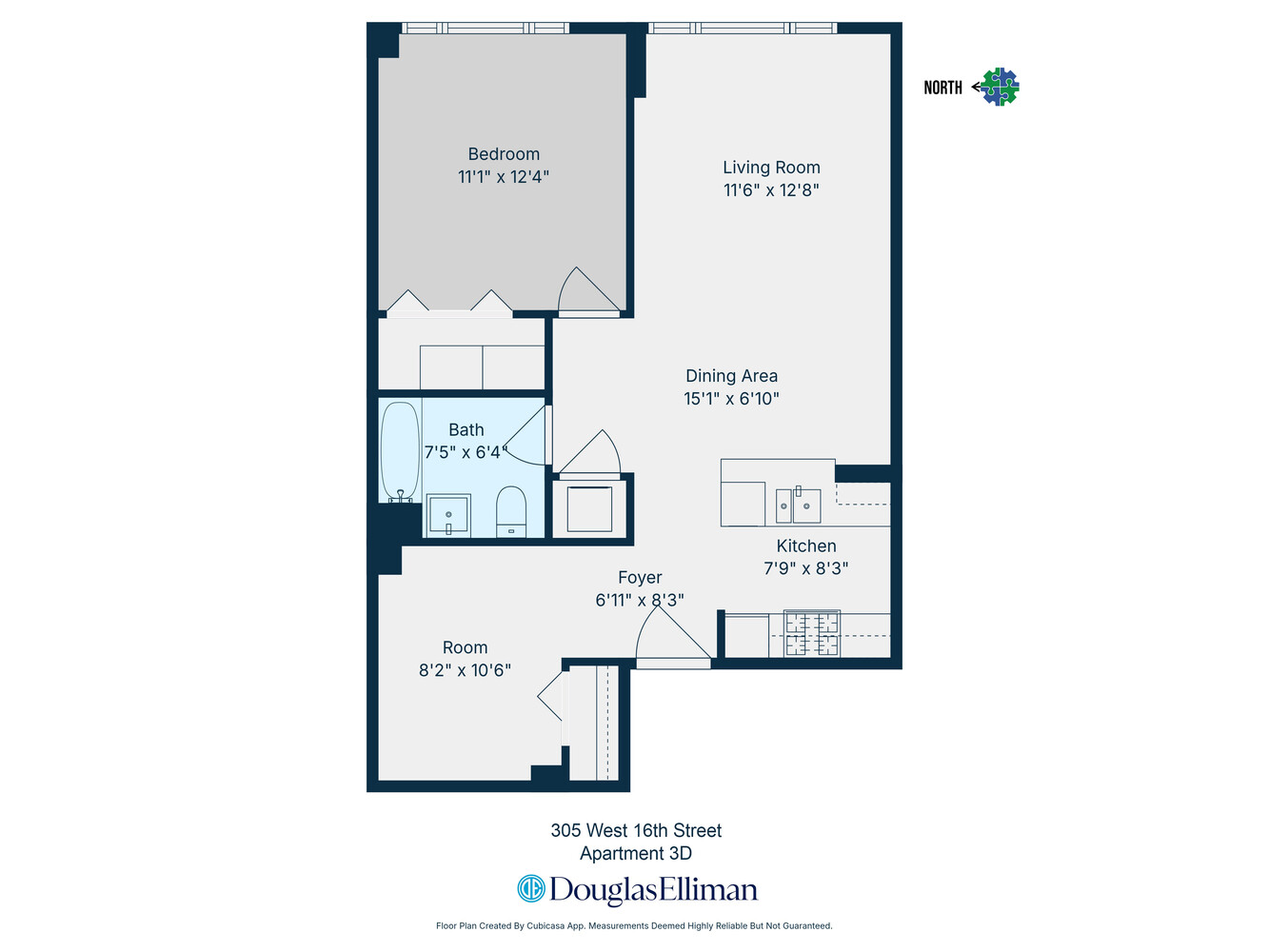 #2 photo, 305 W 16TH Street, Манхэттен ‖ Chelsea , NY 10011