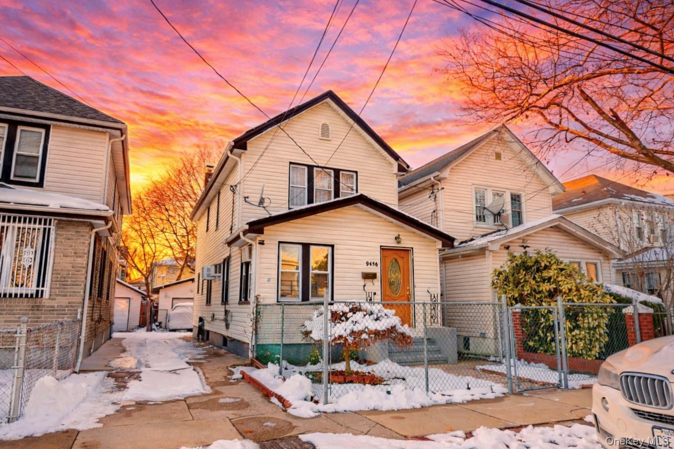 #1 photo, 9456 199th Street, Куинс ‖ Hollis , NY 11423