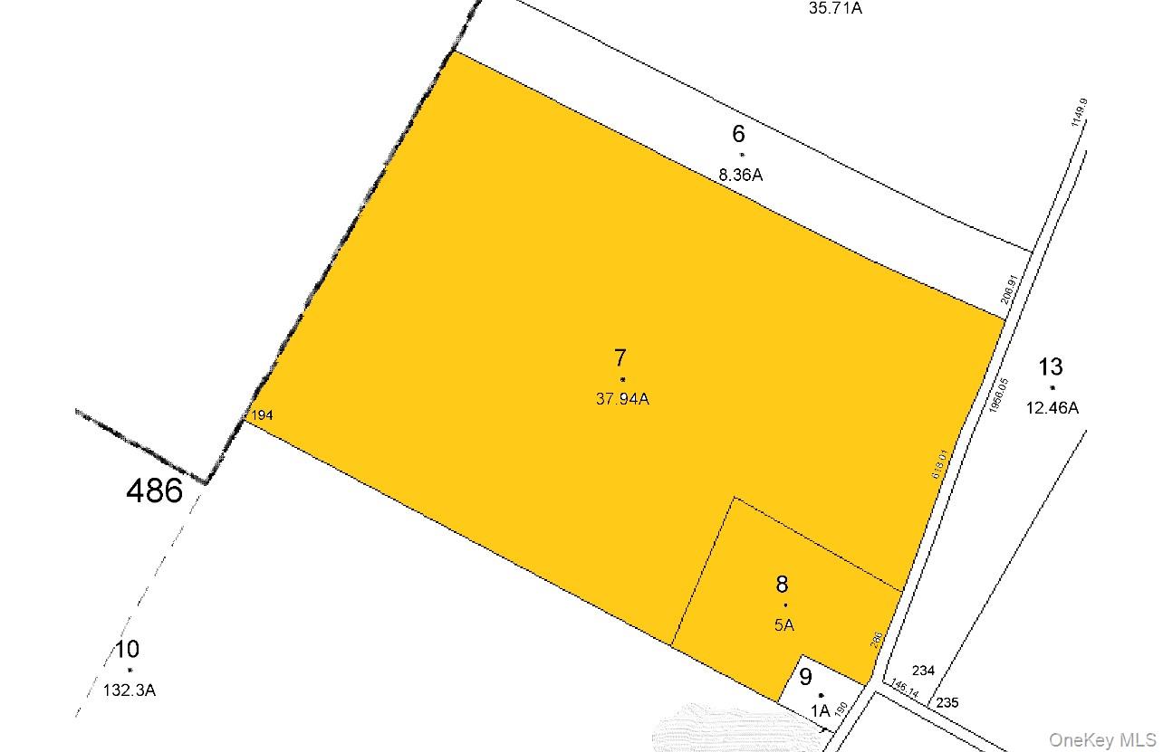 #1 photo, Lot 7 & 8 Terwilliger Road, Livingston Manor , NY 12758