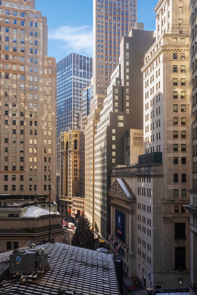 #10 photo, 20 PINE Street, Манхэттен ‖ Financial District , NY 10005