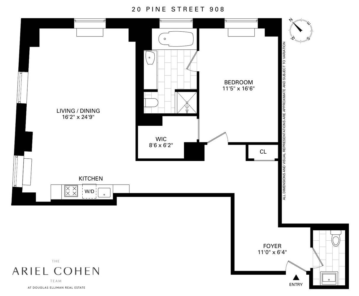 #2 photo, 20 PINE Street, Манхэттен ‖ Financial District , NY 10005