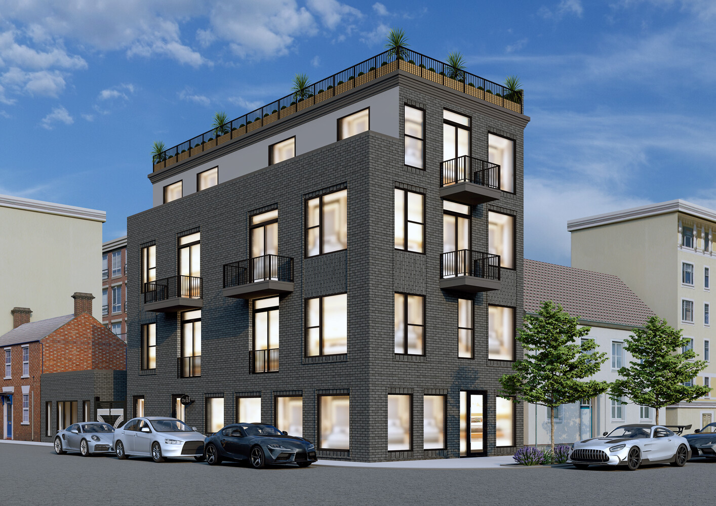 #12 photo, 831 KNICKERBOCKER Avenue, Бруклин ‖ Bushwick , NY 11207