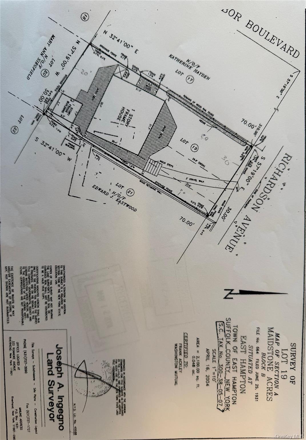 #17 photo, 74 Richardson Avenue, East Hampton , NY 11937