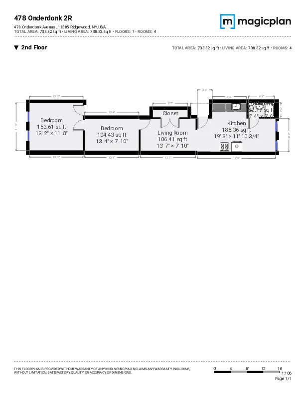 #2 photo, Ridgewood, קווינס Ridgewood , NY 11385