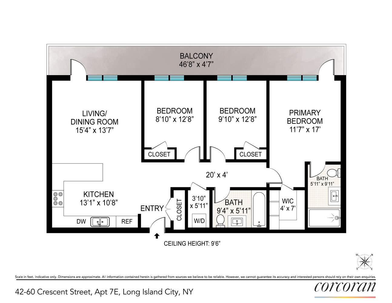 #2 photo, 42-60 CRESCENT Street, लॉन्ग आइलैंड सिटी Long Island City , NY 11101