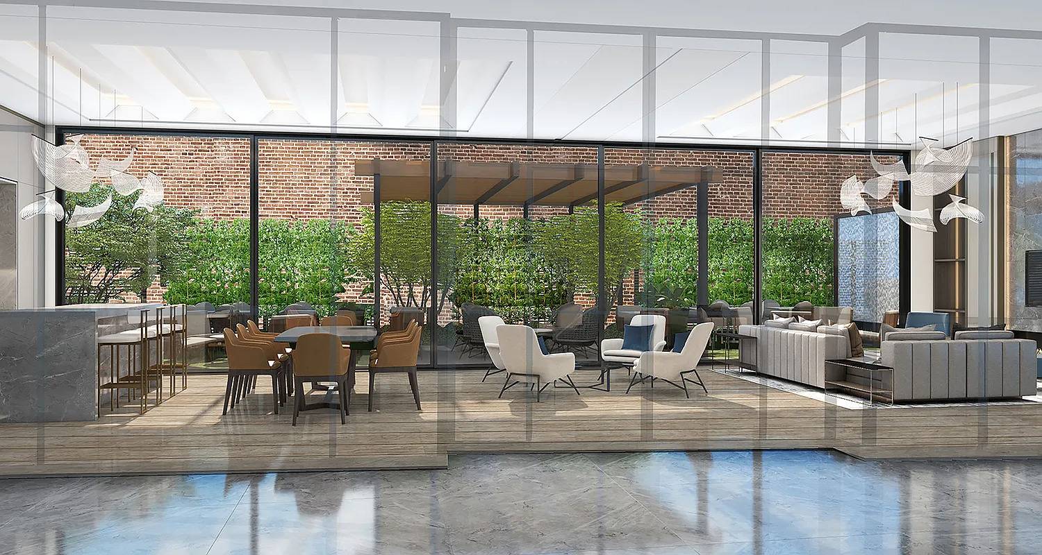 #8 photo, 11-36 45th Road, #204A, Куинс ‖ Long Island City , NY 11101