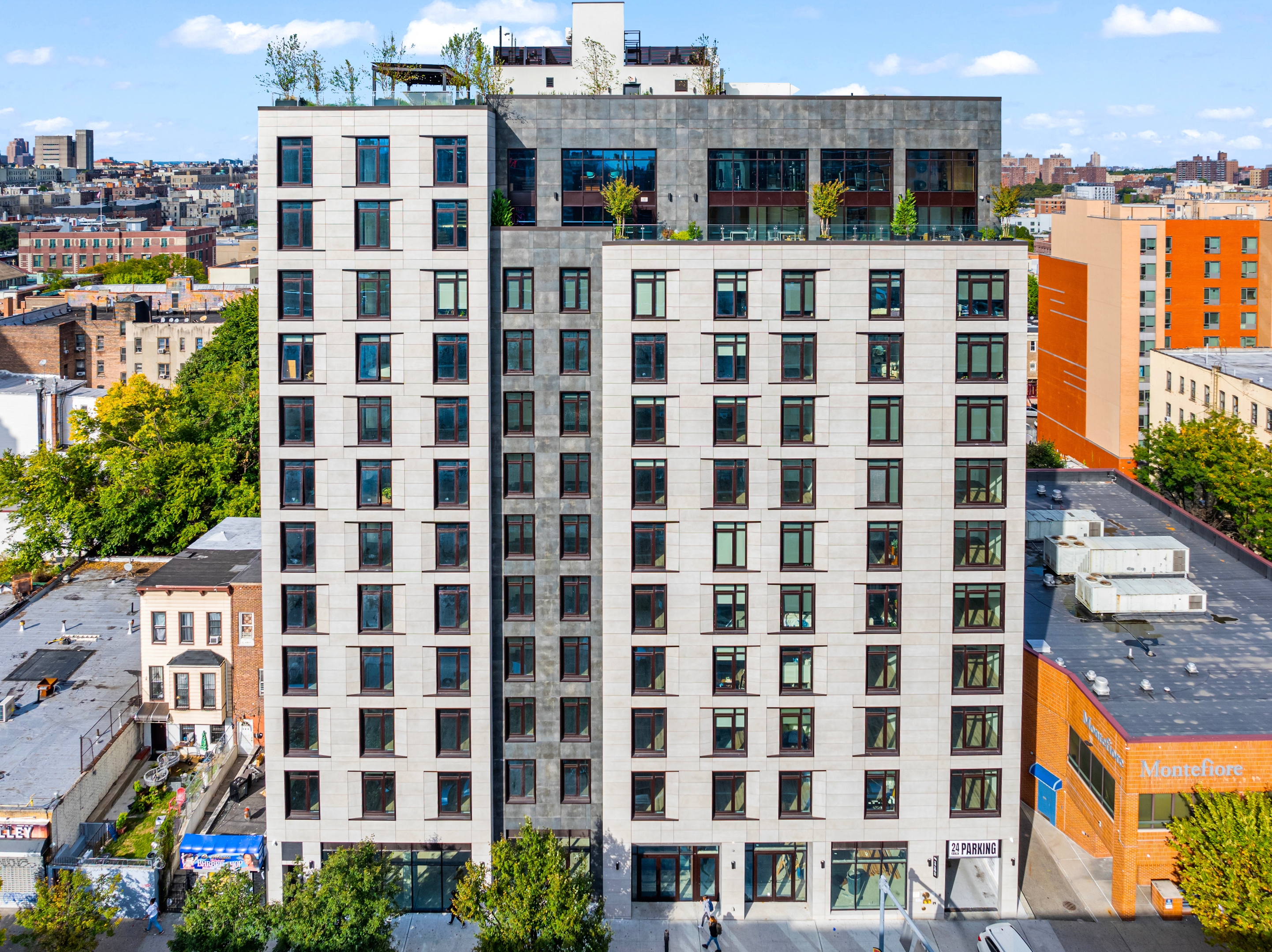 #16 photo, Bronx, ब्रोंक्स Concourse Village , NY 10451