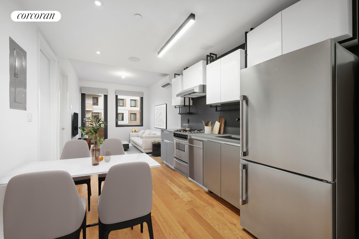 #5 photo, 54 NOLL Street, ब्रुकलीन Bushwick , NY 11206