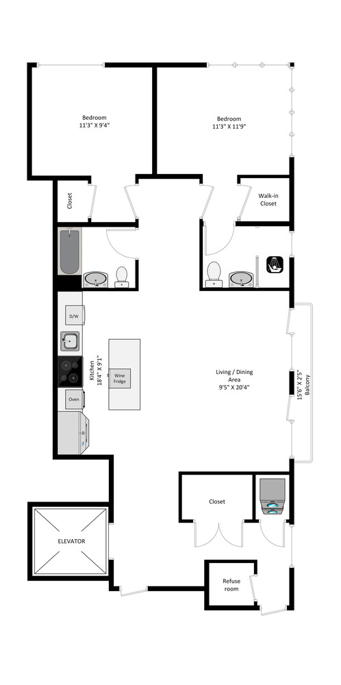 #2 photo, 253 E 62ND Street, Lenox Hill , NY 10065